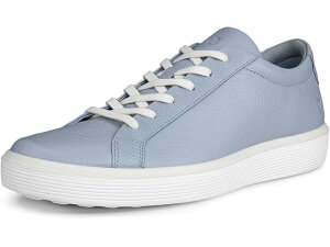 (���) �G�R�[ �����Y �\�t�g 60 �v���~�A�� �X�j�[�J�[ ECCO men Soft 60 Premium Sneaker Dusty Blue