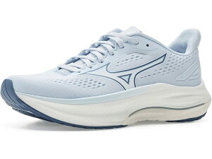 (���) �~�Y�m ���f�B�[�X �E�F�[�u �C���X�p�C�A 22 Mizuno women Wave Inspire 22 Ancient Water/White