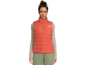 (���) �m�[�X�t�F�C�X ���f�B�[�X �A�R���J�O�A 3 �x�X�g The North Face women Aconcagua 3 Vest Mars Dust