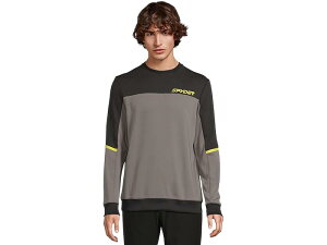 (���) �X�p�C�_�[ �����Y �X�s�[�h �t���[�X �N���[ Spyder men Speed Fleece Crew Storm
