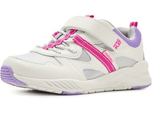 (���) �X�g���C�h ���C�g �L�b�Y M2P �v���[���[ 2.0 (���g�� �L�b�h) Stride Rite kids M2P Player 2.0 (Little Kid) White