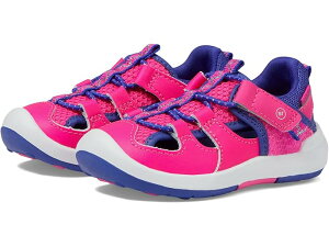 (���) �X�g���C�h ���C�g �K�[���Y Srt �E�F�C�h 2.0 (�g�h���[) Stride Rite girls SRT Wade 2.0 (Toddler) Hot Pink