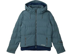 (���) �X�p�C�_�[ ���f�B�[�X �w�u�� �W���P�b�g Spyder women Haven Jacket Slate Blue