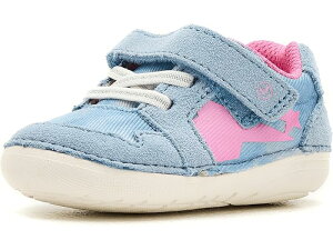 (���) �X�g���C�h ���C�g �L�b�Y SM �E�F�[�o���[ Stride Rite kids Sm Waverly (Toddler/Infant) Chambray