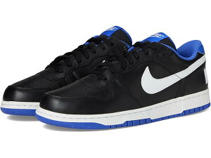 (���) �i�C�L �����Y �r�b�O ���E Nike men Big Low Black/Summit White/Hyper Royal