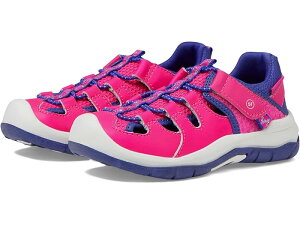 (���) �X�g���C�h ���C�g �K�[���Y Srt �E�F�C�h 2.0 (���g�� �L�b�h) Stride Rite girls SRT Wade 2.0 (Little Kid) Hot Pink