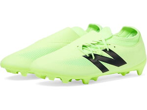 (���) �j���[�o�����X �t���[���� �f�B�X�p�b�` �G�t�W�[ V7+ �T�b�J�[ �N���[�c New Balance FURON DISPATCH FG V7+ Soccer Cleats Bleached Lime Glo/Lime Glo