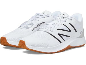 (���) �j���[�o�����X �����Y �t���[�YLX V4 �{�b�N�X ���N���X �N���[�c New Balance men Freezelx V4 Box Lacrosse Cleats White/Gum