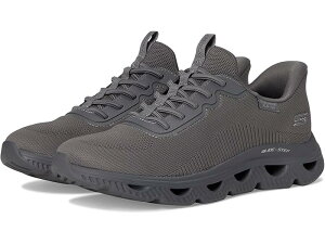 (���) �{�u�X �X�P�b�`���[�Y ���f�B�[�X �n���Y �t���[ �X���b�v�C���Y �{�u�X �A�[�N �E�F�[�u BOBS from SKECHERS women Hands Free Slip-Ins Bobs Arc Waves Charcoal