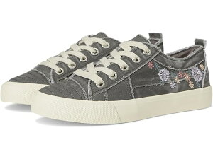 (���) �u���[�t�B�b�V�� �}���u ���f�B�[�X �x���[ �T�f�B ���[�X-�A�b�v �V���[�Y Blowfish Malibu women Very Sadie Lace-up Shoes Charcoal