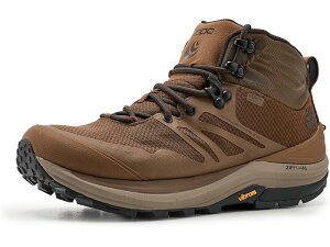 (���) �g�| �A�X���`�b�N �����Y �g���C���x���`���[ 2 Wp Topo Athletic men Trailventure 2 WP Brown/Tan
