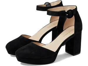 (���) �y�� ���[�_ ���f�B�[�X ���m�A Pelle Moda women Lenor Black