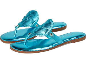 (���) �W���b�N ���W���[�X ���f�B�[�X �R�����Y �T���_�� Jack Rogers women Collins Sandal Turquoise