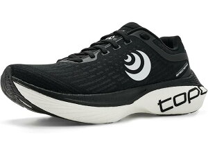 (���) �g�| �A�X���`�b�N �����Y �X�y�N�^�[ 2 Topo Athletic men Specter 2 Black/White