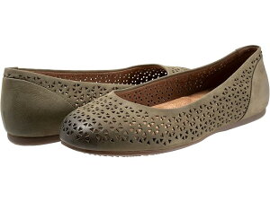(���) �\�t�g�E�H�[�J�[ ���f�B�[�X �\�m�} SoftWalk women Sonoma Dark Olive Perf