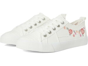 (���) �u���[�t�B�b�V�� �}���u ���f�B�[�X �x���[ �T�f�B ���[�X-�A�b�v �V���[�Y Blowfish Malibu women Very Sadie Lace-up Shoes White