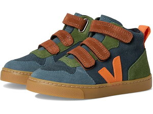 (���) ���F�W�� �L�b�Y �L�b�Y �X���[�� V-10 (�g�h���[) VEJA Kids kids Small V-10 (Toddler) Nautico Fury Natural