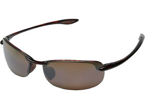 (���) �}�E�C �W�� �}�J�n Maui Jim Makaha Tortoise/HCL Bronze Lens