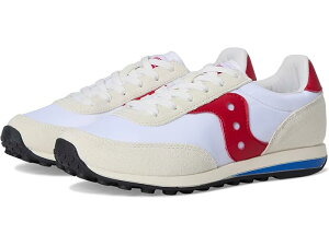 (���) �T�b�J�j�[ �L�b�Y �L�b�Y �g���[�i�[ 80 KDZ (���g�� �L�b�h/�r�b�O �L�b�h) Saucony Kids kids Trainer 80 KDZ (Little Kid/Big Kid) White Red