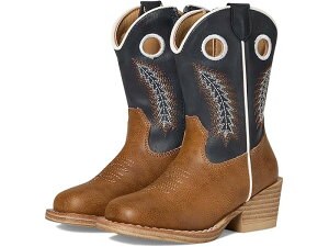 (���) ���[�p�[ �L�b�Y �{�[�C�Y �E�H�[�J�[ (�g�h���[) Roper Kids boys Walker (Toddler) Tan Faux Leather Vamp