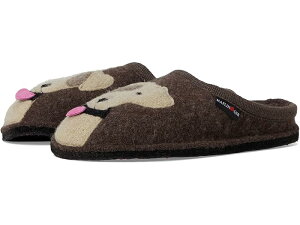 (���) �n�t�����K�[ ���f�B�[�X Haflinger women Rudi Smokey Brown