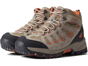 (���) �v���y�b�g �����Y ���b�W �E�H�[�J�[ Propet men Ridge Walker Gunsmoke/Orange