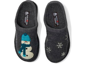 (���) �n�t�����K�[ ���f�B�[�X �X�m�[�}�� Haflinger women Snowman Grey