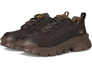 (���) �L���^�s���[ �����Y �C���x�[�_�[ �X�|�[�c LO Ct Caterpillar men Invader Sport Lo CT Coffee Bean