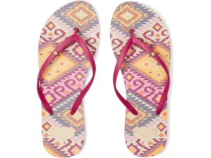 (���) ���L�V�[ ���f�B�[�X �o�~���[�_ �v�����g Roxy women Bermuda Print Dark Purple