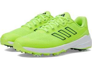 (���) �A�f�B�_�X �S���t �����Y ZG23 �x���g �S���t �V���[�Y adidas Golf men ZG23 Vent Golf Shoes Lucid Lemon/Arctic Night/Lucid Lemon