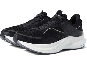 (���) �T�b�J�j�[ ���f�B�[�X �e���p�X Saucony women Tempus Black/Fog