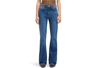 (���) �Z�u���t�H�[�I�[���}���J�C���h ���f�B�[�X �U ���M�[ �u�[�c�J�b�g 7 For All Mankind women The Leggy Bootcut Moonwater