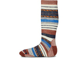 (���) �X�}�[�g�E�[�� �L�b�Y �L�b�Y �n�C�N �t�� �N�b�V���� �}���K���[�^ �N���[ �\�b�N�X (�g�h���[/���g�� �L�b�h/�r�b�O �L�b�h) Smartwool Kids kids Hike Full Cushion Margarita Crew Socks (Toddler/Little 