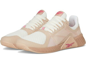 (���) ���[�{�b�N ���f�B�[�X �t���b�v �`���[�W Reebok women Flip Charge Chalk/Pink Stucco