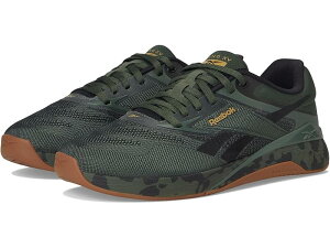 (���) ���[�{�b�N �i�m X5 Reebok Nano X5 Grit Green/Black/Khaki Brown