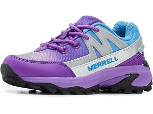 (���) ������ �L�b�Y �L�b�Y ���A�u �X�s�[�h 2 FST �E�H�[�^�[�v���[�t (���g�� �L�b�h/�r�b�O �L�b�h) Merrell Kids kids Moab Speed 2 FST Waterproof (Little Kid/Big Kid) Purple