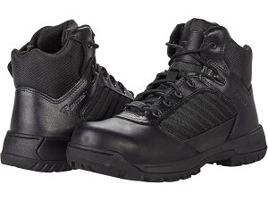 (���) �x�C�c �����Y �^�N�e�B�J�� �X�|�[�c 2 �~�b�h �R���v �g�D Bates Footwear men Tactical Sport 2 Mid Comp Toe Black