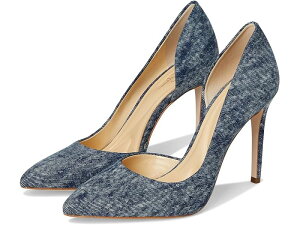 (���) �W�F�V�J �V���v�\�� ���f�B�[�X �v���Y�} �h���Z�[ �p���v�X Jessica Simpson women Prizma D'orsay Pumps Shadow Blue