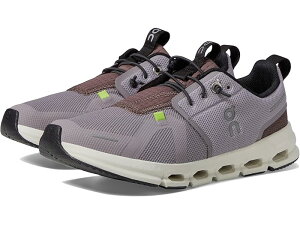 (���) �I���L�b�Y �L�b�Y �N���E�h �X�J�C (�r�b�O �L�b�h) On Kids kids Cloud Sky (Big Kid) Zinc/Grape