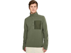 (���) �t���C���[ �����Y �~�J �t���[�X Flylow men Micah Fleece Leaf