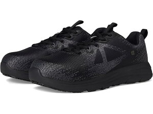 (���) �V���[�Y �t�H�[ �N���[�Y �����Y �g�r�[ �� �i�m �R���|�W�b�g �g�D Shoes for Crews men Toby II Nano Composite Toe Black