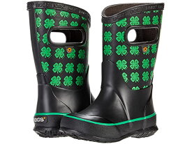 (取寄) ボグス キッズ キッズ レインブーツ 4-H (トドラー/リトル キッド/ビッグ キッド) Bogs Kids kids Bogs Kids Rainboot 4-H (Toddler/Little Kid/Big Kid) Black Multi