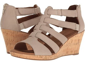 (取寄) ロックポート レディース ブライアー グラディエーター Rockport women Briah Gladiator New Taupe Nubuck