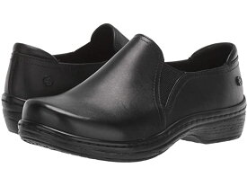(取寄) クロッグ スフットウェア レディース モクシー Klogs Footwear women Klogs Footwear Moxy Black Full Grain
