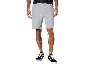 (取寄) オークリー メンズ アドベンチャー 19 チノ ショーツ Oakley men Oakley Adventure 19" Chino Shorts New Granite Heather