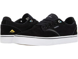 (取寄) エメリカ メンズ ディクソン Emerica men Dickson Black/White/Gold