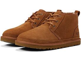 (取寄) UGG モカシン スニーカー メンズ ニューメル 大きいサイズ UGG men Neumel Chestnut Twinface