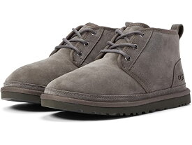 (取寄) アグ メンズ ニューメル UGG men UGG Neumel Charcoal Suede