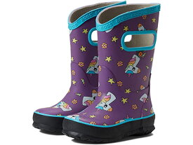 (取寄) ボグス キッズ キッズ レイン ブーツ ユニコーン (トドラー/リトル キッド/ビッグ キッド) Bogs Kids kids Rain Boots Unicorns (Toddler/Little Kid/Big Kid) Purple Multi