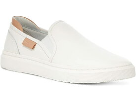 (取寄) アグ レディース アラメダ スリップ-オン UGG women UGG Alameda Slip-On Bright White